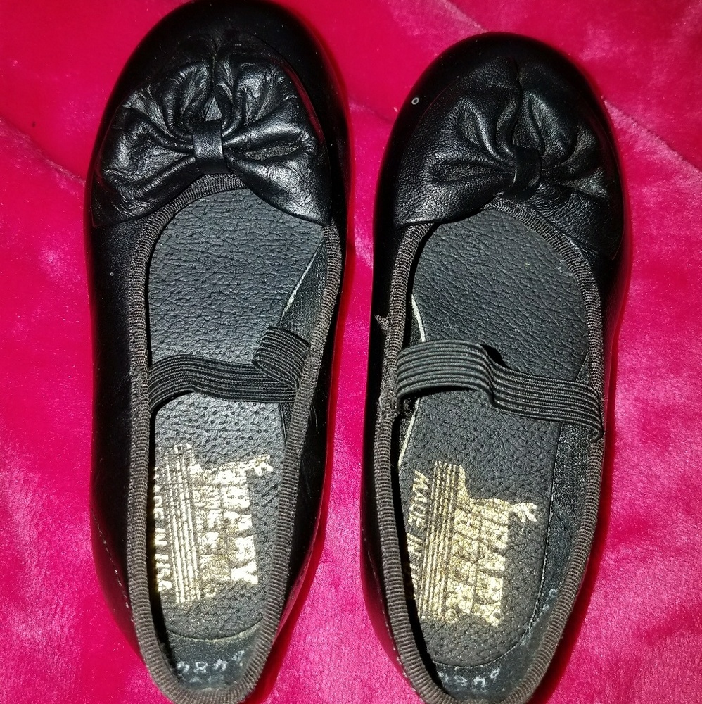 baby girl dress shoes size 5 baby deer